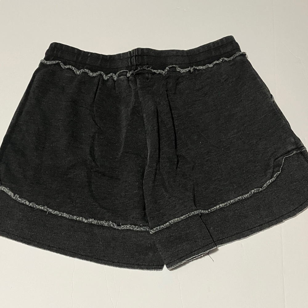 NWT Discount Divas Lived In Shorts Black New with Tags Extra Large Xtra Large - Picture 6 of 6